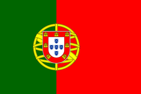 Portugal - Portugal. Bandera