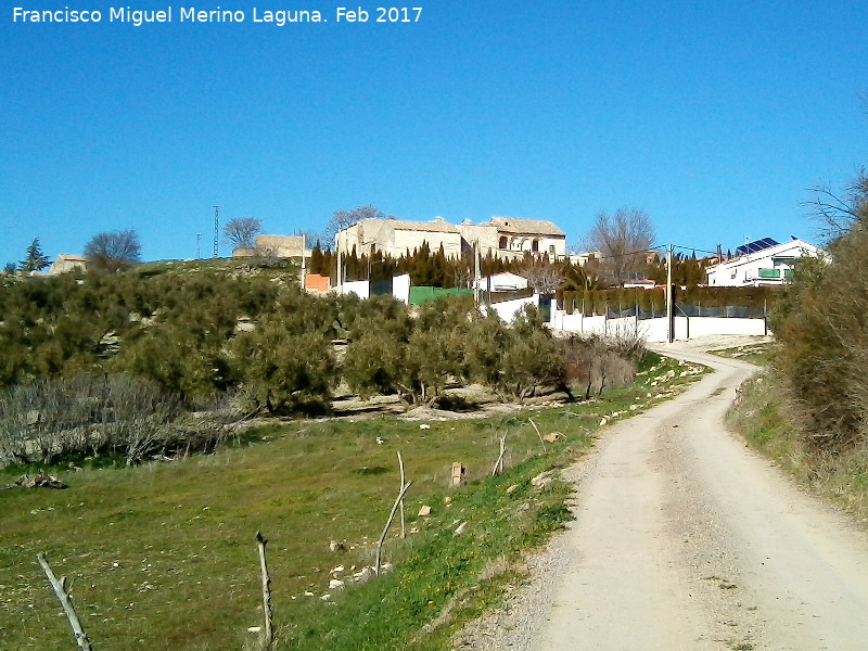 Aldea San Bartolom - Aldea San Bartolom. 