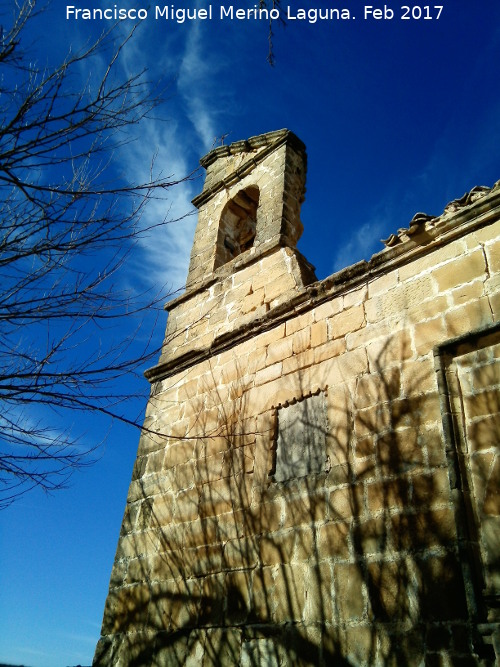 Iglesia de San Bartolom - Iglesia de San Bartolom. Espadaa y ventana