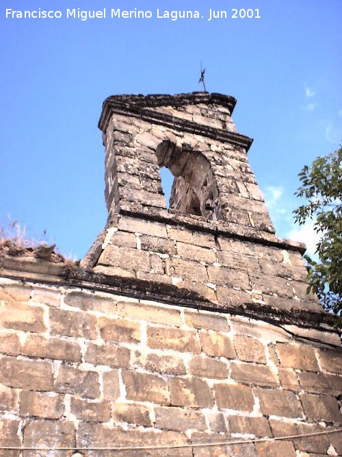 Iglesia de San Bartolom - Iglesia de San Bartolom. Espadaa