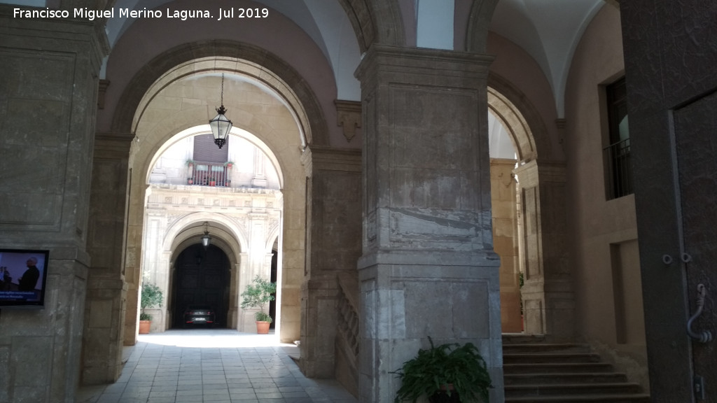 Palacio Episcopal - Palacio Episcopal. 