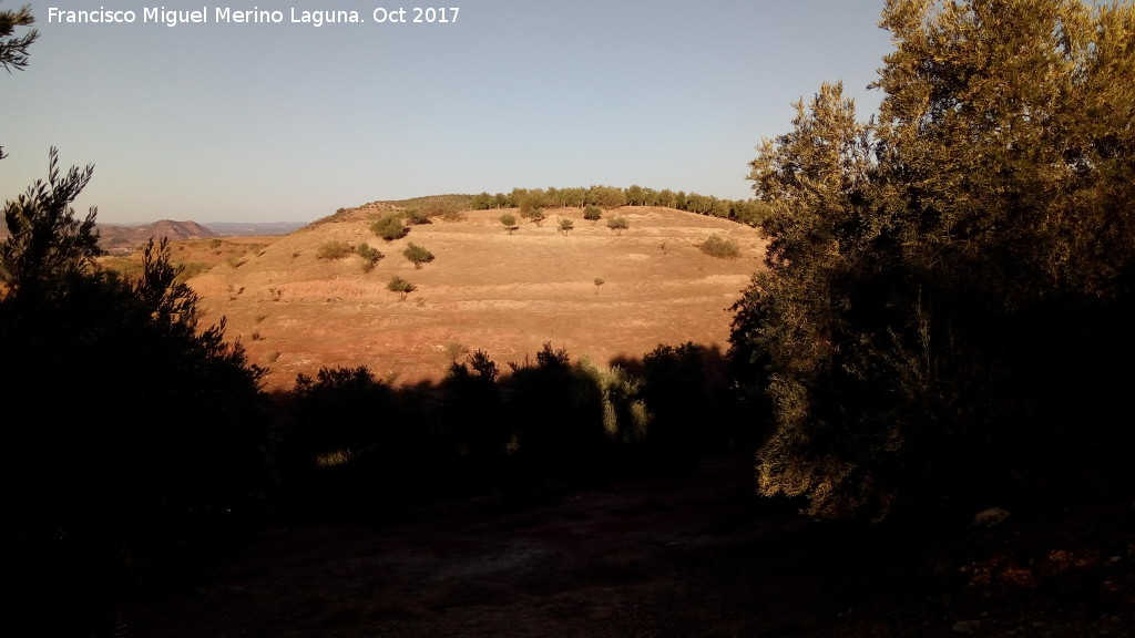 Necrpolis de Cerro Alto - Necrpolis de Cerro Alto. Vistas