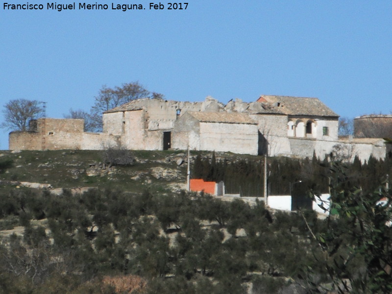 Casa solariega de San Bartolom - Casa solariega de San Bartolom. 