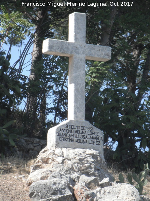 Cruz del Cruce - Cruz del Cruce. 