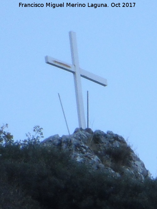 Cruz de Limones - Cruz de Limones. 