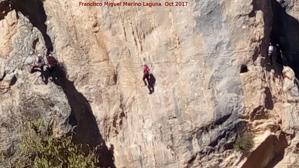 Va Ferrata de Mocln - Va Ferrata de Mocln. 