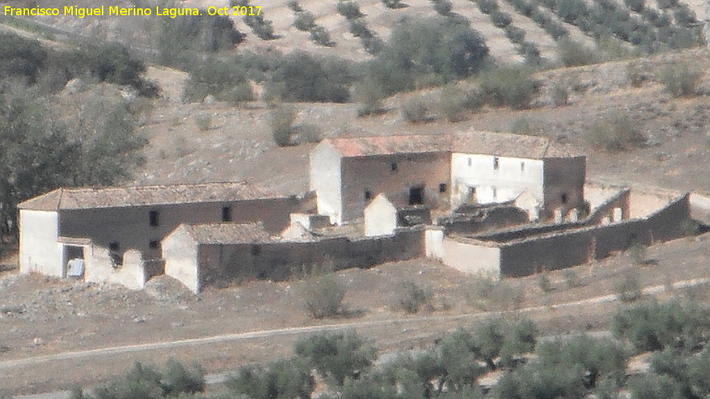 Cortijo de Pitel - Cortijo de Pitel. 