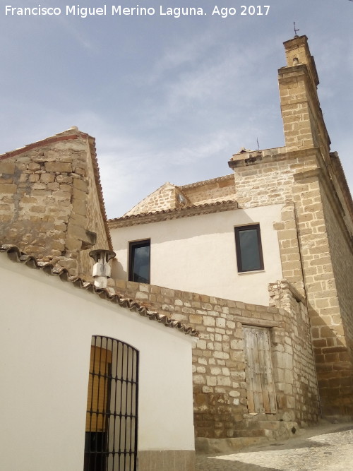 Iglesia de San Lorenzo - Iglesia de San Lorenzo. 