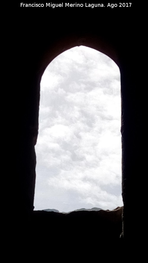 Iglesia de San Lorenzo - Iglesia de San Lorenzo. Ventana