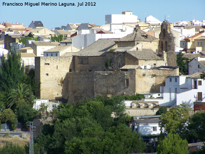 Iglesia de San Lorenzo - Iglesia de San Lorenzo. 