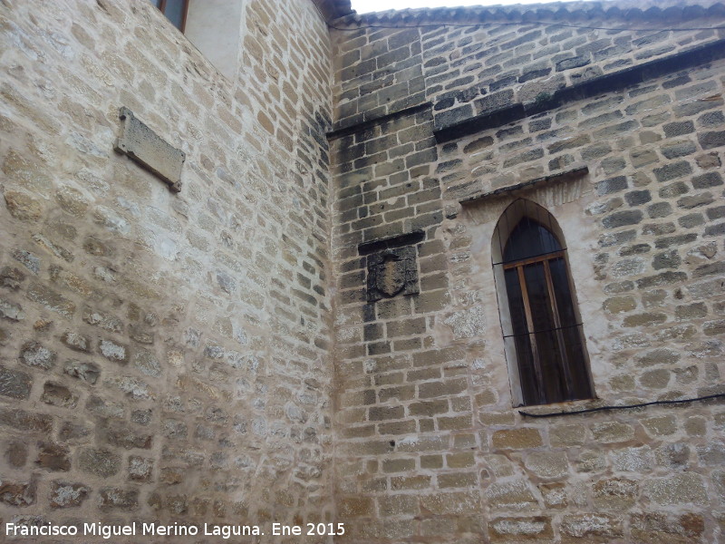 Iglesia de San Nicols de Bari - Iglesia de San Nicols de Bari. Esquina