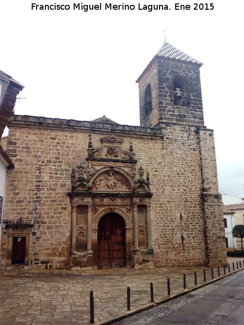 Iglesia de San Nicols de Bari - Iglesia de San Nicols de Bari. 
