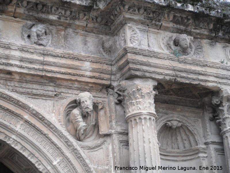 Iglesia de San Nicols de Bari - Iglesia de San Nicols de Bari. 