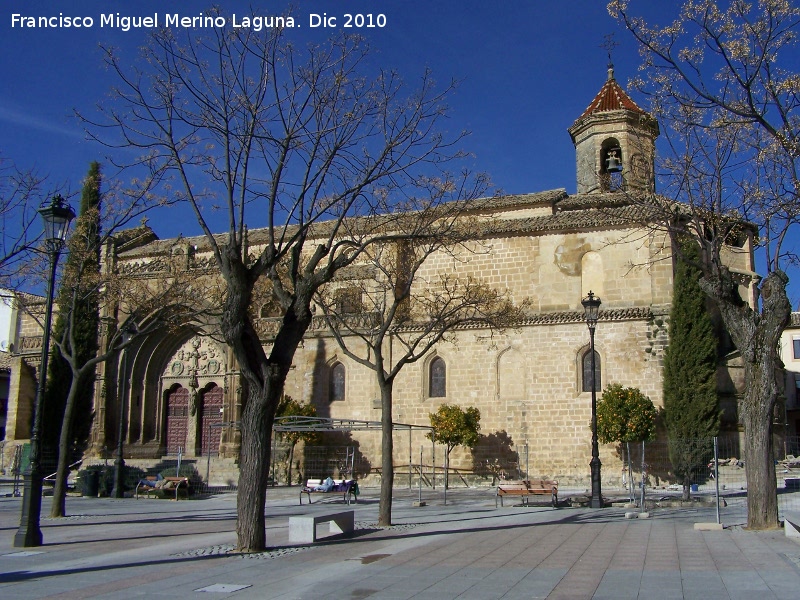 Iglesia de San Pablo - Iglesia de San Pablo. 