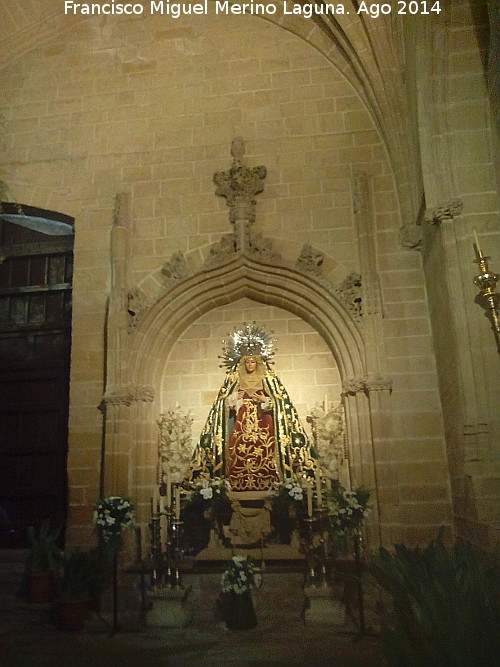 Iglesia de San Pablo - Iglesia de San Pablo. 