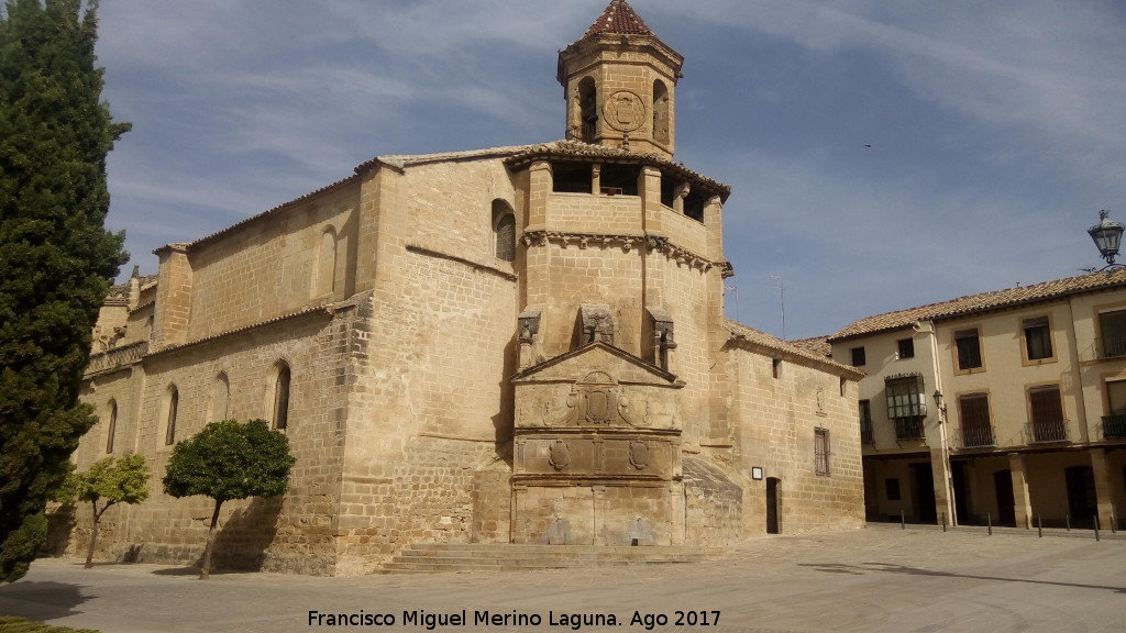 Iglesia de San Pablo - Iglesia de San Pablo. 