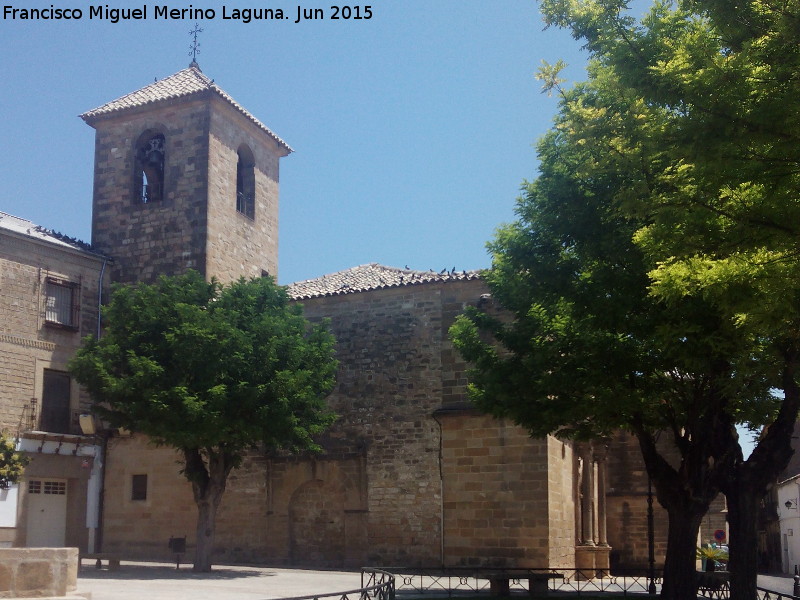 Iglesia de San Pedro - Iglesia de San Pedro. 