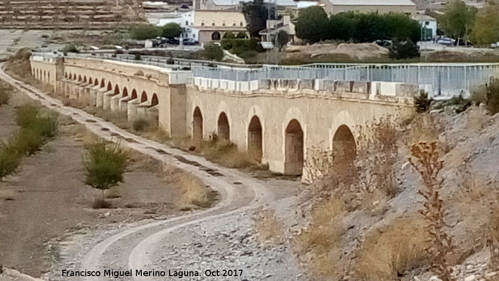 Puente de Almaciles - Puente de Almaciles. 