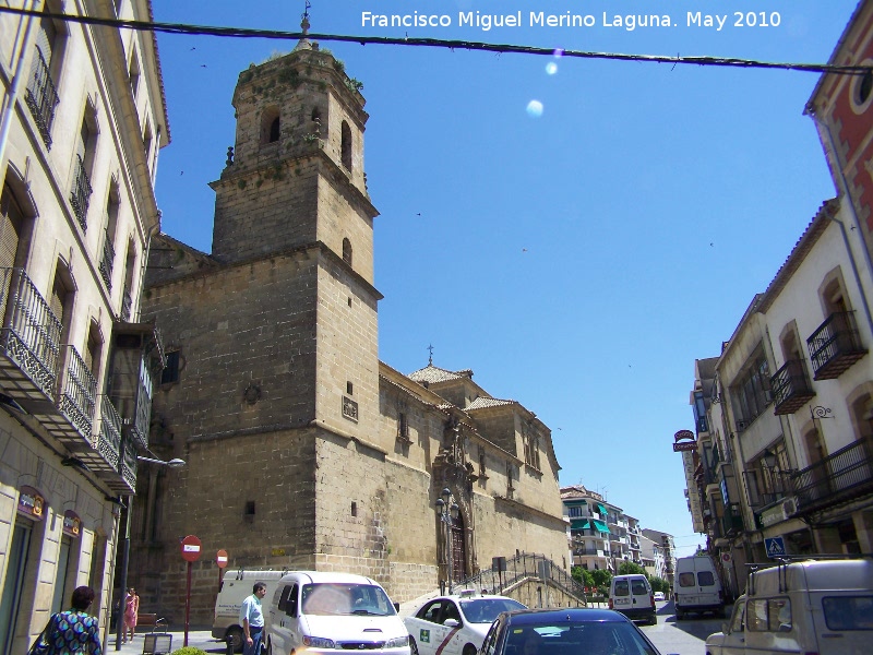 Iglesia y Convento de la Santsima Trinidad - Iglesia y Convento de la Santsima Trinidad. 