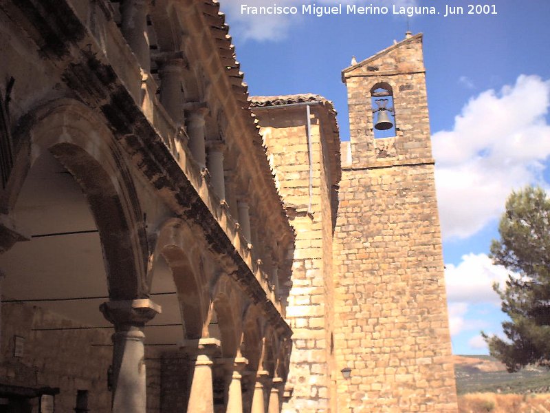 Ermita del Gavellar - Ermita del Gavellar. 