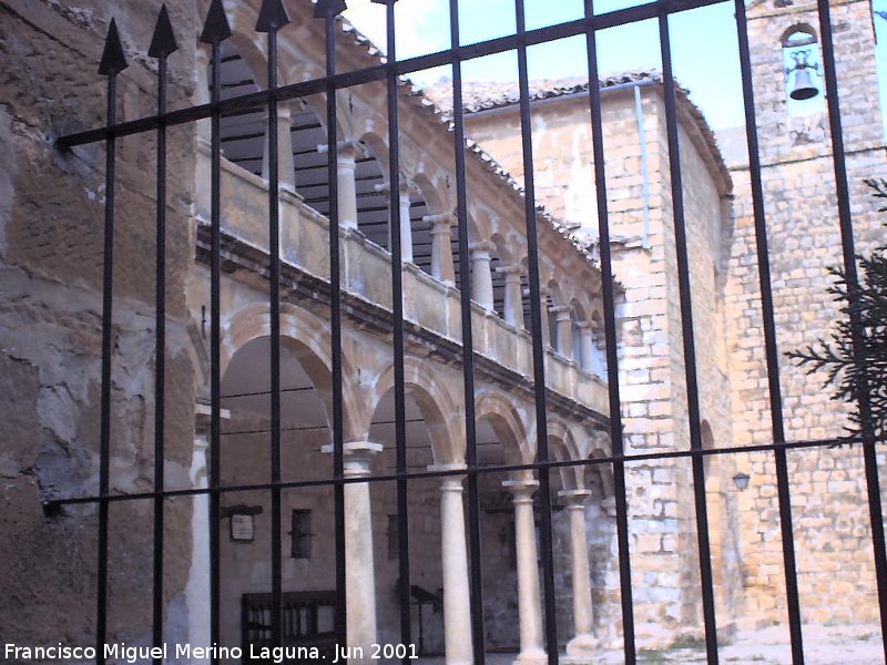 Ermita del Gavellar - Ermita del Gavellar. 