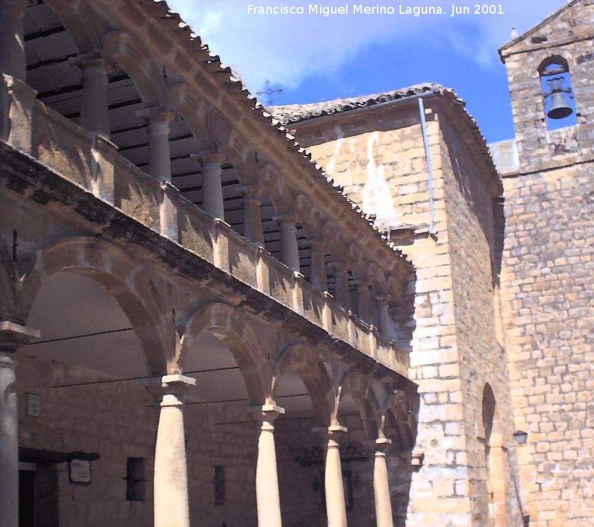 Ermita del Gavellar - Ermita del Gavellar. 