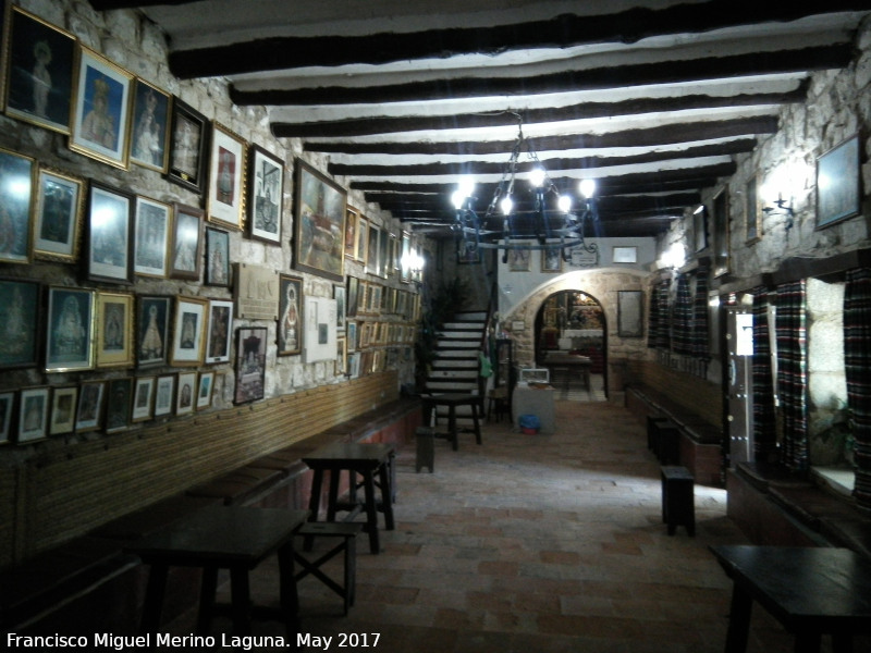 Ermita del Gavellar - Ermita del Gavellar. 