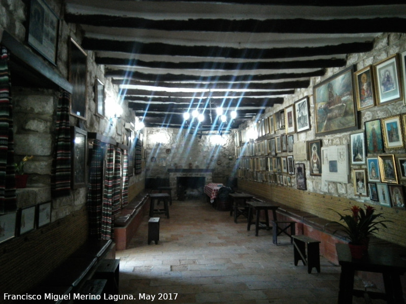 Ermita del Gavellar - Ermita del Gavellar. 