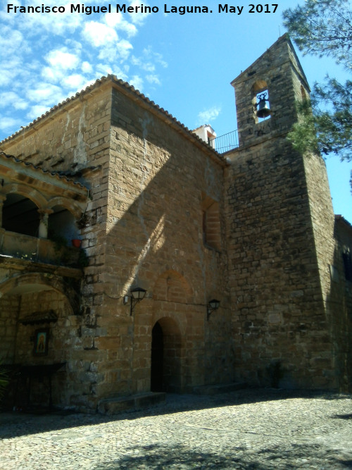 Ermita del Gavellar - Ermita del Gavellar. Ermita