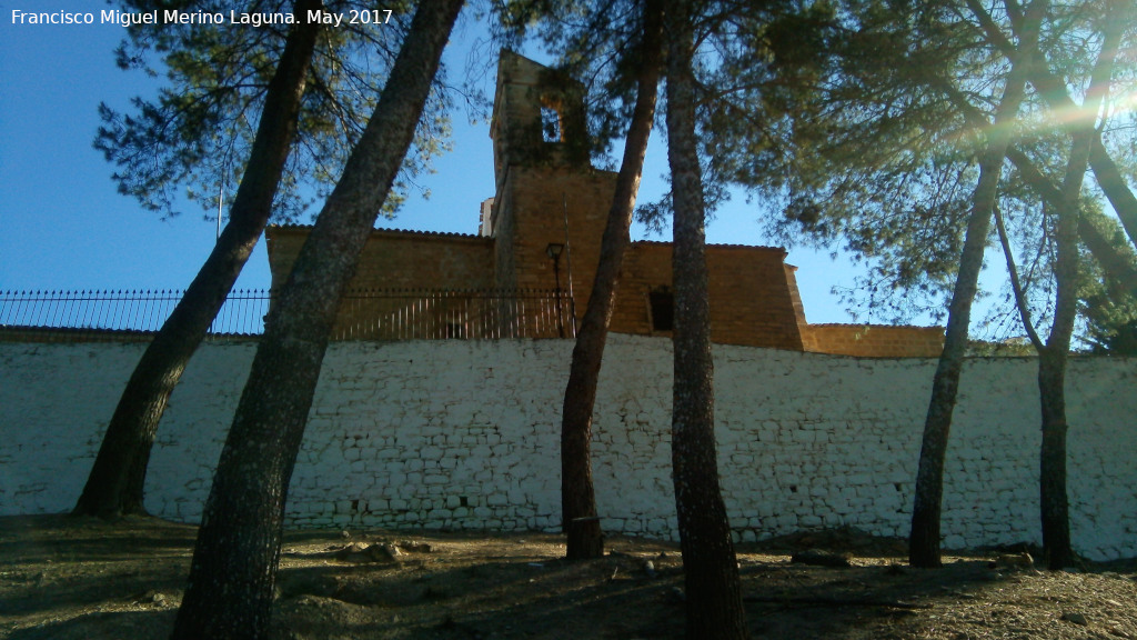 Ermita del Gavellar - Ermita del Gavellar. 