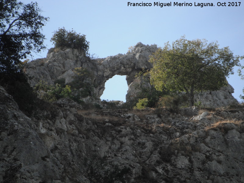 Ventana del Ro Bailn - Ventana del Ro Bailn. 