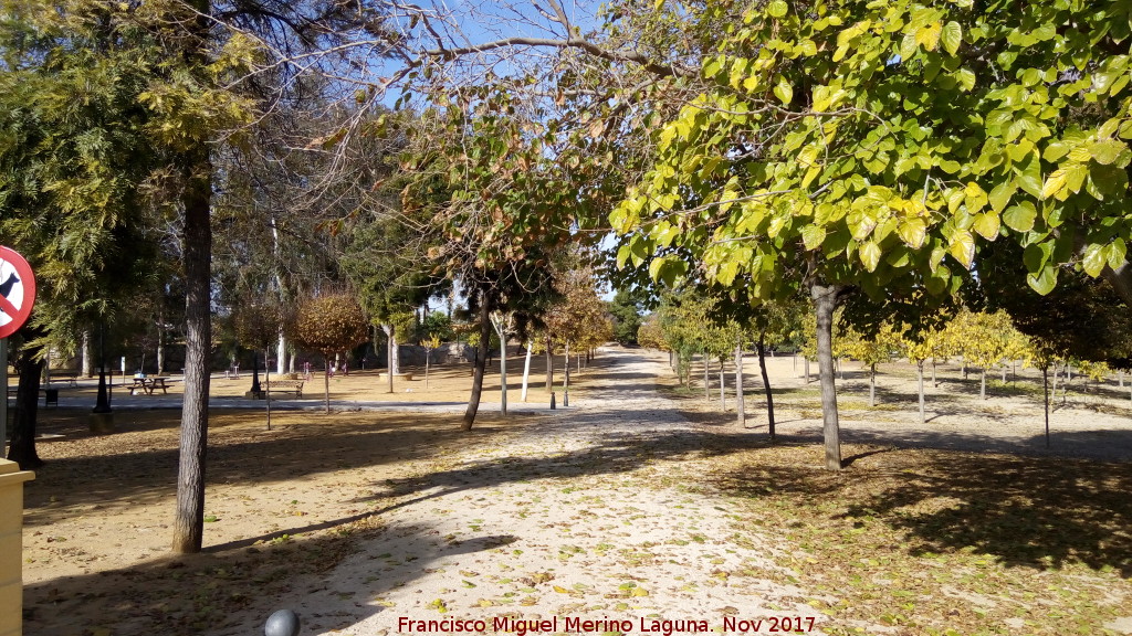 Parque de la Calle Vera Cruz - Parque de la Calle Vera Cruz. 
