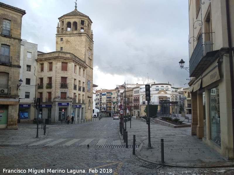 Plaza de Andaluca - Plaza de Andaluca. 