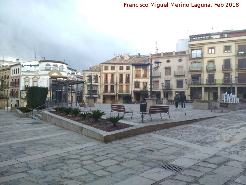 Plaza de Andaluca - Plaza de Andaluca. 