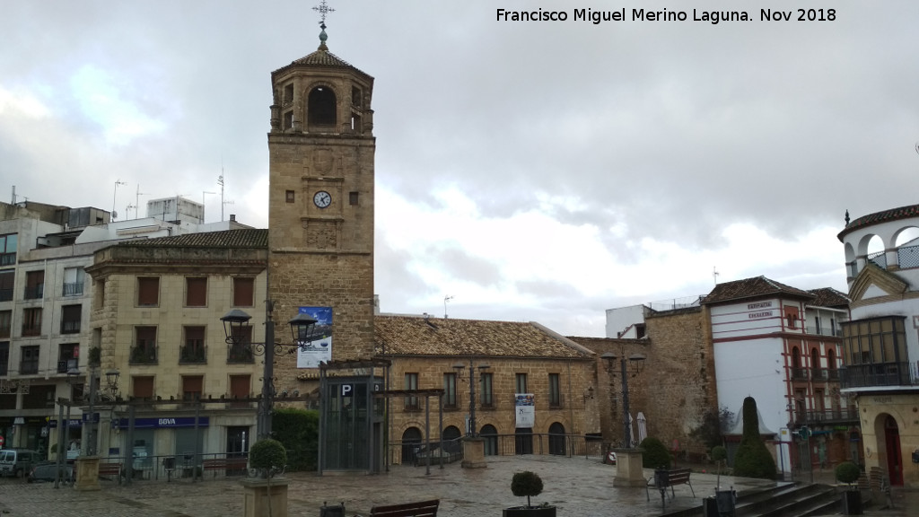 Plaza de Andaluca - Plaza de Andaluca. 