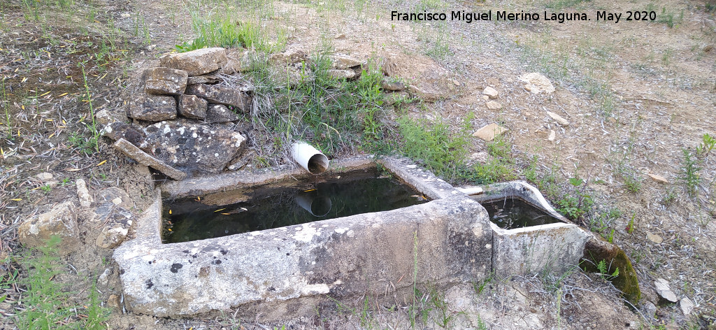 Fuente de las Quebradas - Fuente de las Quebradas. 