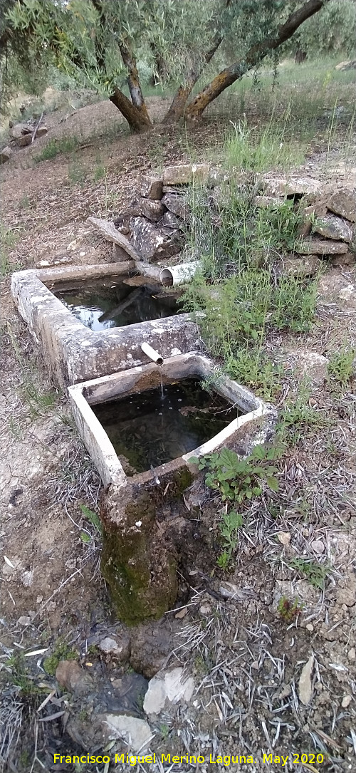 Fuente de las Quebradas - Fuente de las Quebradas. 