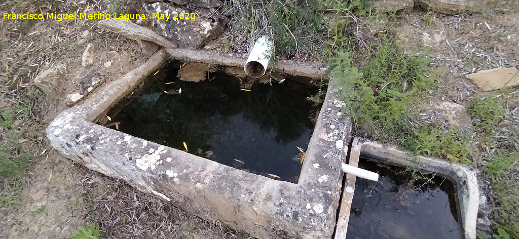 Fuente de las Quebradas - Fuente de las Quebradas. 