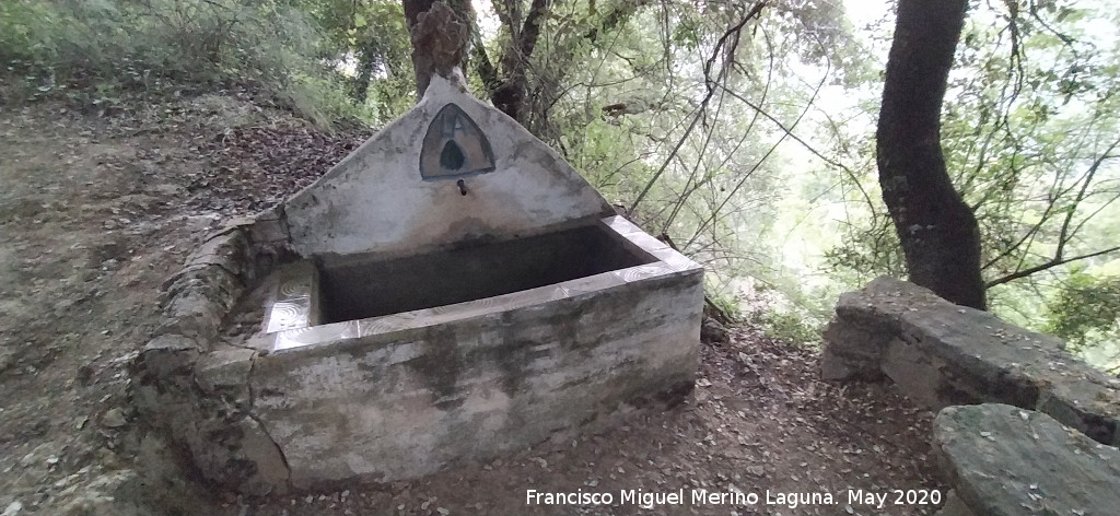 Fuente de la Bellota - Fuente de la Bellota. 