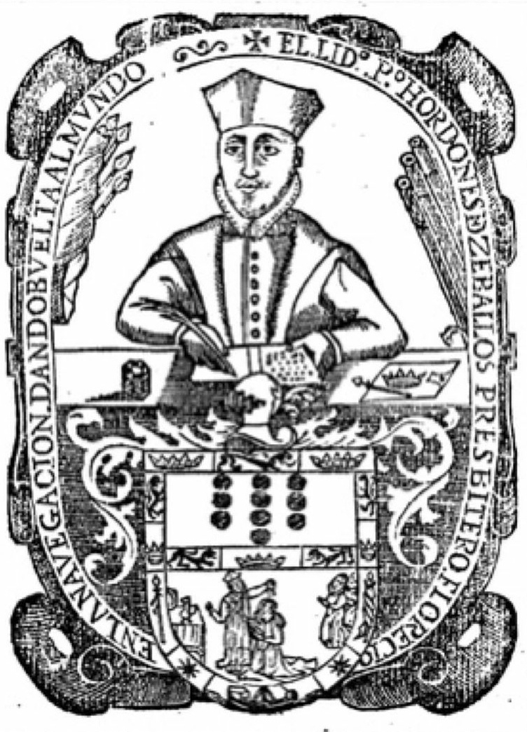 Pedro Ordoez Ceballos - Pedro Ordoez Ceballos. 