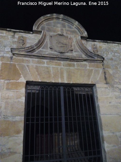 Plaza de Toros de San Nicasio - Plaza de Toros de San Nicasio. Portada