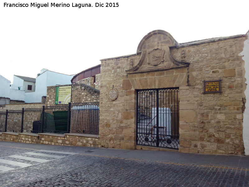 Plaza de Toros de San Nicasio - Plaza de Toros de San Nicasio. 