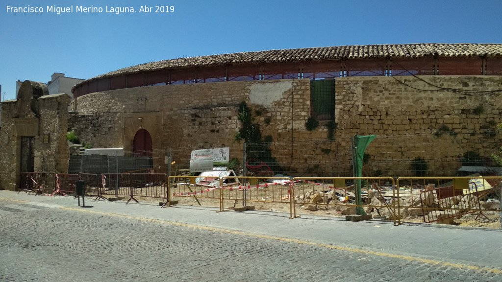 Plaza de Toros de San Nicasio - Plaza de Toros de San Nicasio. 