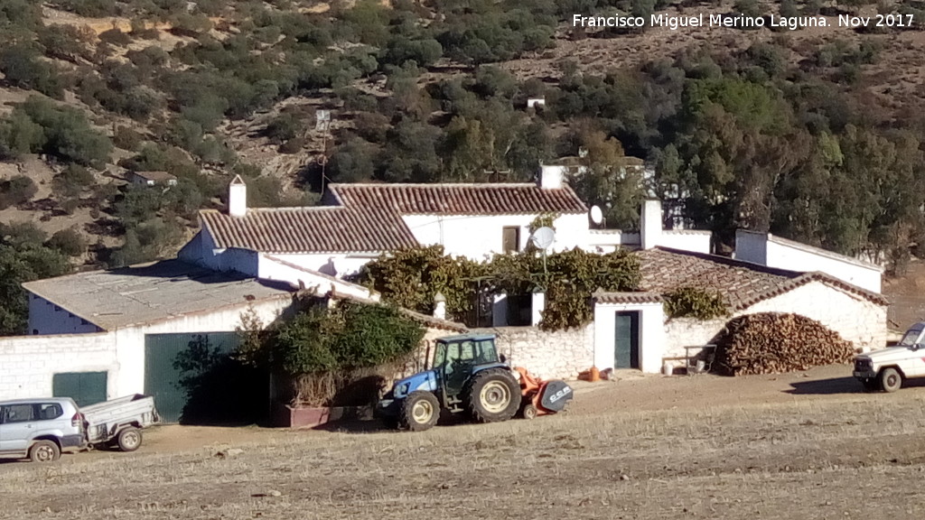 Cortijo de las Herreras - Cortijo de las Herreras. 