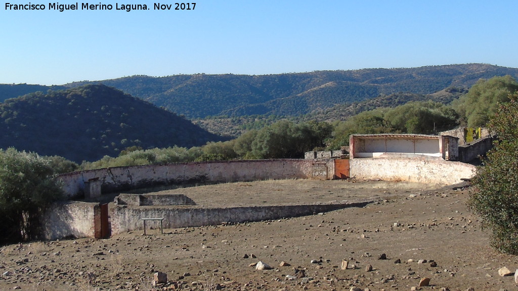 Tentadero del Cortijo del Toro - Tentadero del Cortijo del Toro. 