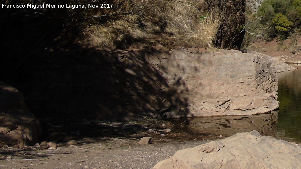 Senda de los Pescadores de la Caldera - Senda de los Pescadores de la Caldera. 