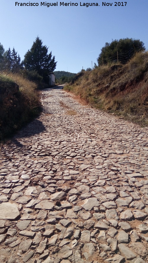 Calzada de San Marcos - Calzada de San Marcos. 