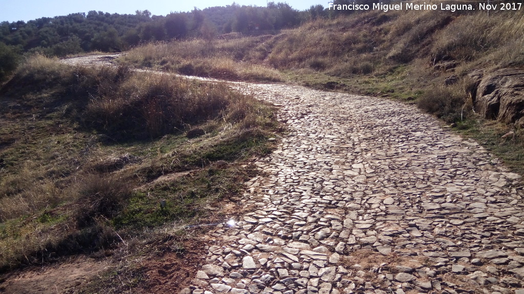 Calzada de San Marcos - Calzada de San Marcos. 