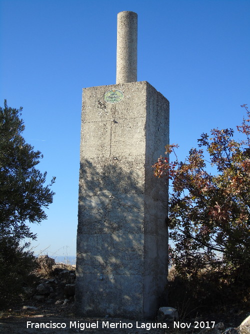 Vrtice geodsico de San Marcos - Vrtice geodsico de San Marcos. 