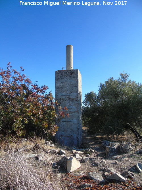 Vrtice geodsico de San Marcos - Vrtice geodsico de San Marcos. 